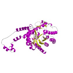 Image of CATH 1a0eA