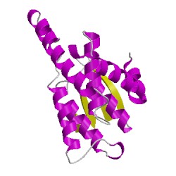Image of CATH 1a0fB
