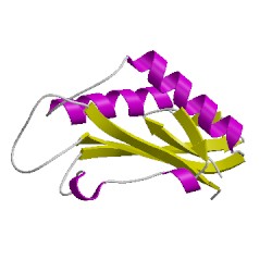 Image of CATH 1a0gA01