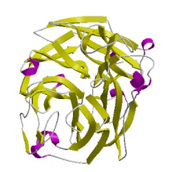 Image of CATH 1a14N