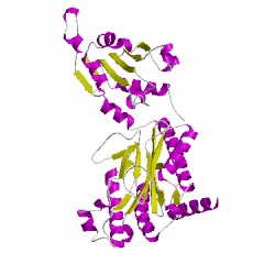 Image of CATH 1a16A