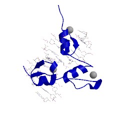 Image of CATH 1a1l