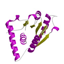 Image of CATH 1a1sA01