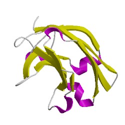 Image of CATH 1a25A00