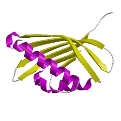 Image of CATH 1a2kB