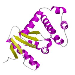 Image of CATH 1a2mA