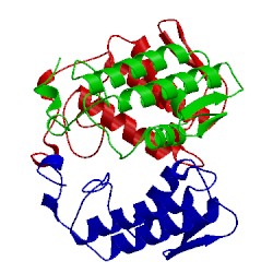 Image of CATH 1a3f