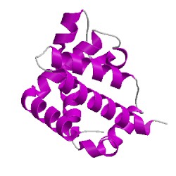 Image of CATH 1a3nB