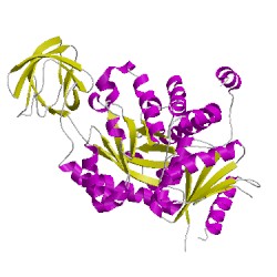 Image of CATH 1a3xB