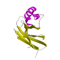 Image of CATH 1a4aB