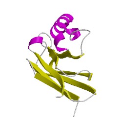 Image of CATH 1a4bB