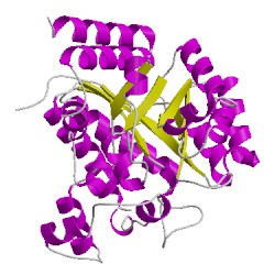 Image of CATH 1a4mA