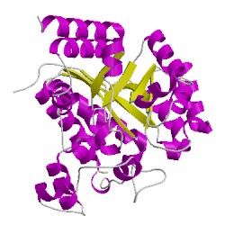 Image of CATH 1a4mB