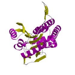 Image of CATH 1a4zA01