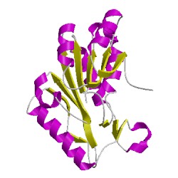 Image of CATH 1a4zA02