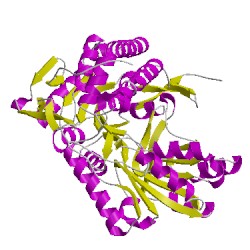 Image of CATH 1a4zB