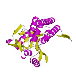 Image of CATH 1a4zB01