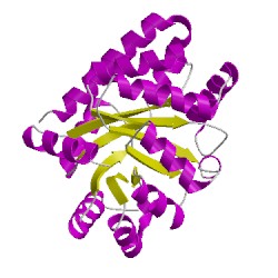 Image of CATH 1a5aA