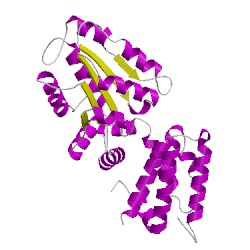 Image of CATH 1a5tA