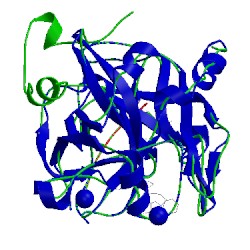 Image of CATH 1a61