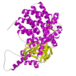 Image of CATH 1a6eB