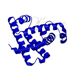 Image of CATH 1a6g