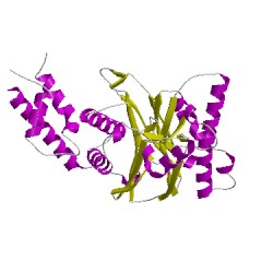 Image of CATH 1a6qA