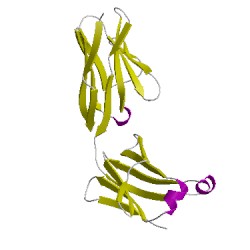 Image of CATH 1a6tA