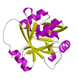 Image of CATH 1a79C