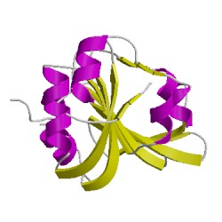 Image of CATH 1a7aB02