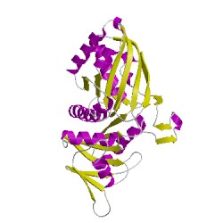 Image of CATH 1a7kB