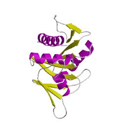 Image of CATH 1a7kB01