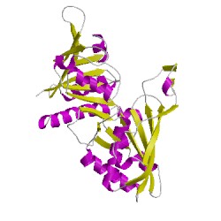 Image of CATH 1a7kD