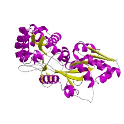 Image of CATH 1a7lC