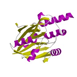 Image of CATH 1a7tA