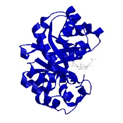 Image of CATH 1a80