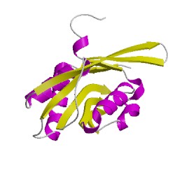 Image of CATH 1a97C