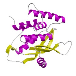 Image of CATH 1a9cF