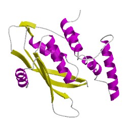 Image of CATH 1a9cG