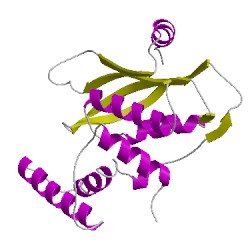 Image of CATH 1a9cI