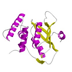 Image of CATH 1a9cJ