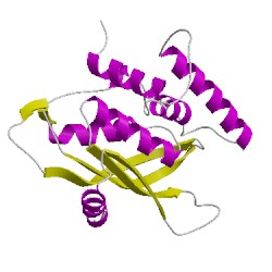 Image of CATH 1a9cM