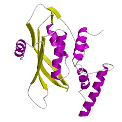 Image of CATH 1a9cN