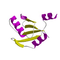 Image of CATH 1a9nB