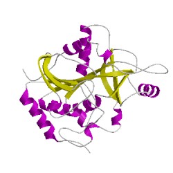 Image of CATH 1a9pA