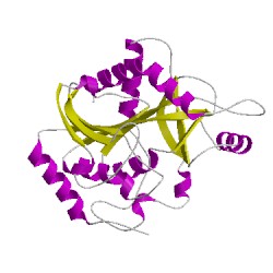 Image of CATH 1a9qA