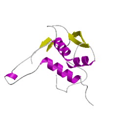 Image of CATH 1a9yA01