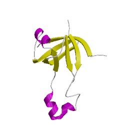 Image of CATH 1aa6A04