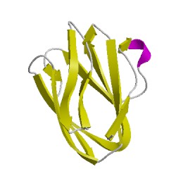 Image of CATH 1aacA