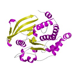 Image of CATH 1aaxA